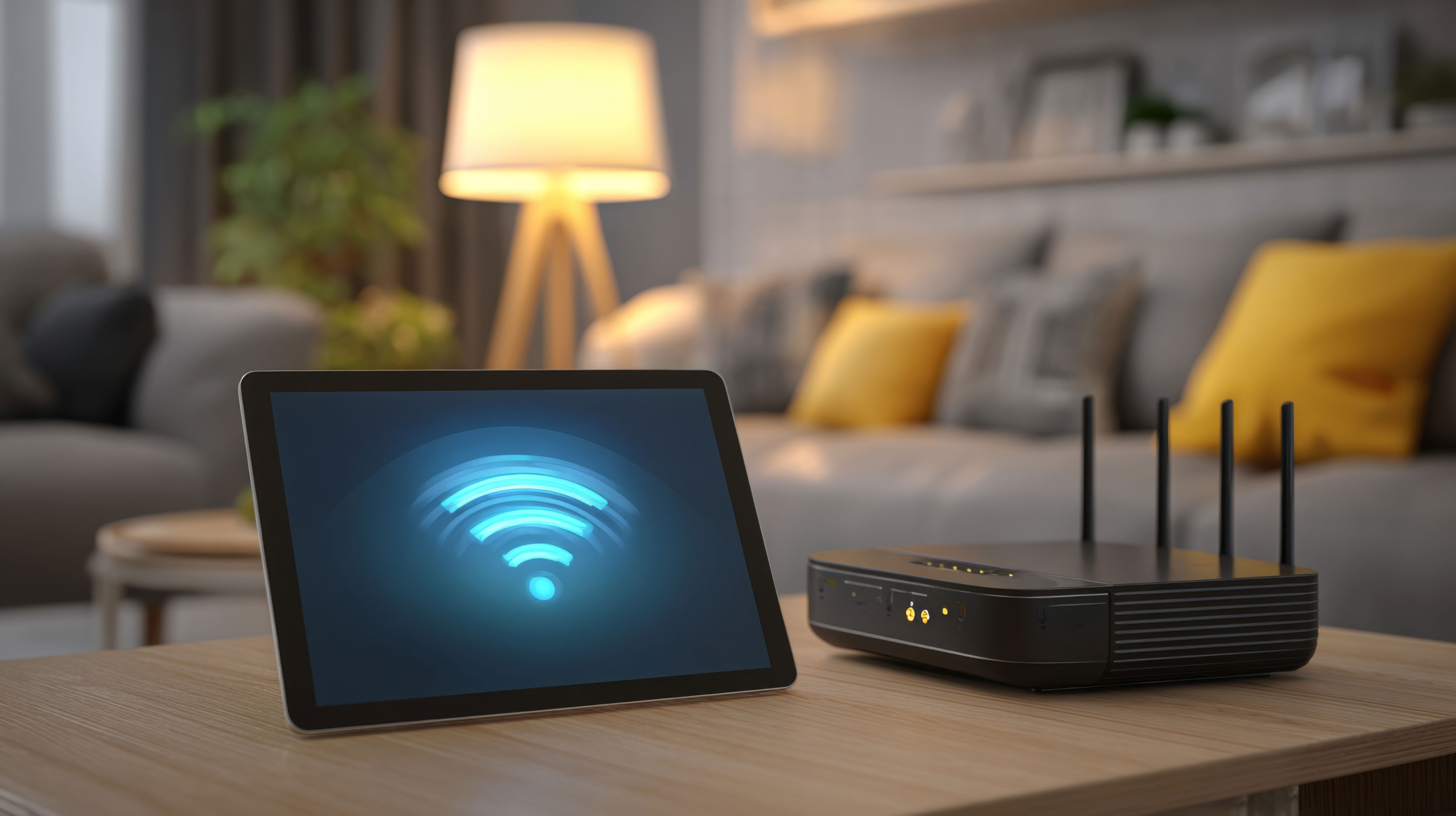 Stop met het verstoppen van je router: je interieur-obsessie sloopt je ...