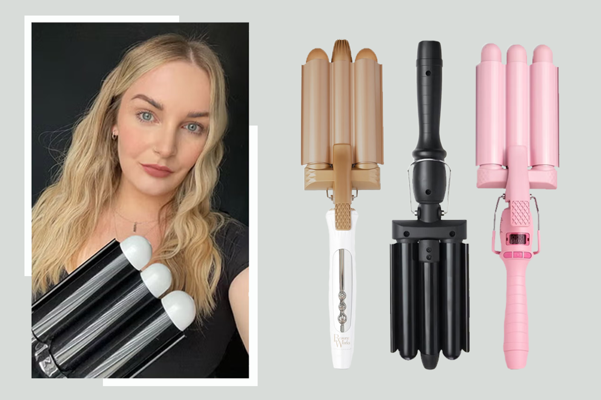 Best hair wavers, tried and tested