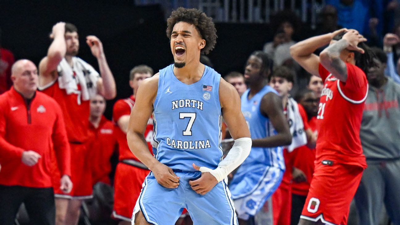 Men's ACC bracketology preview: NCAA tournament predictions
