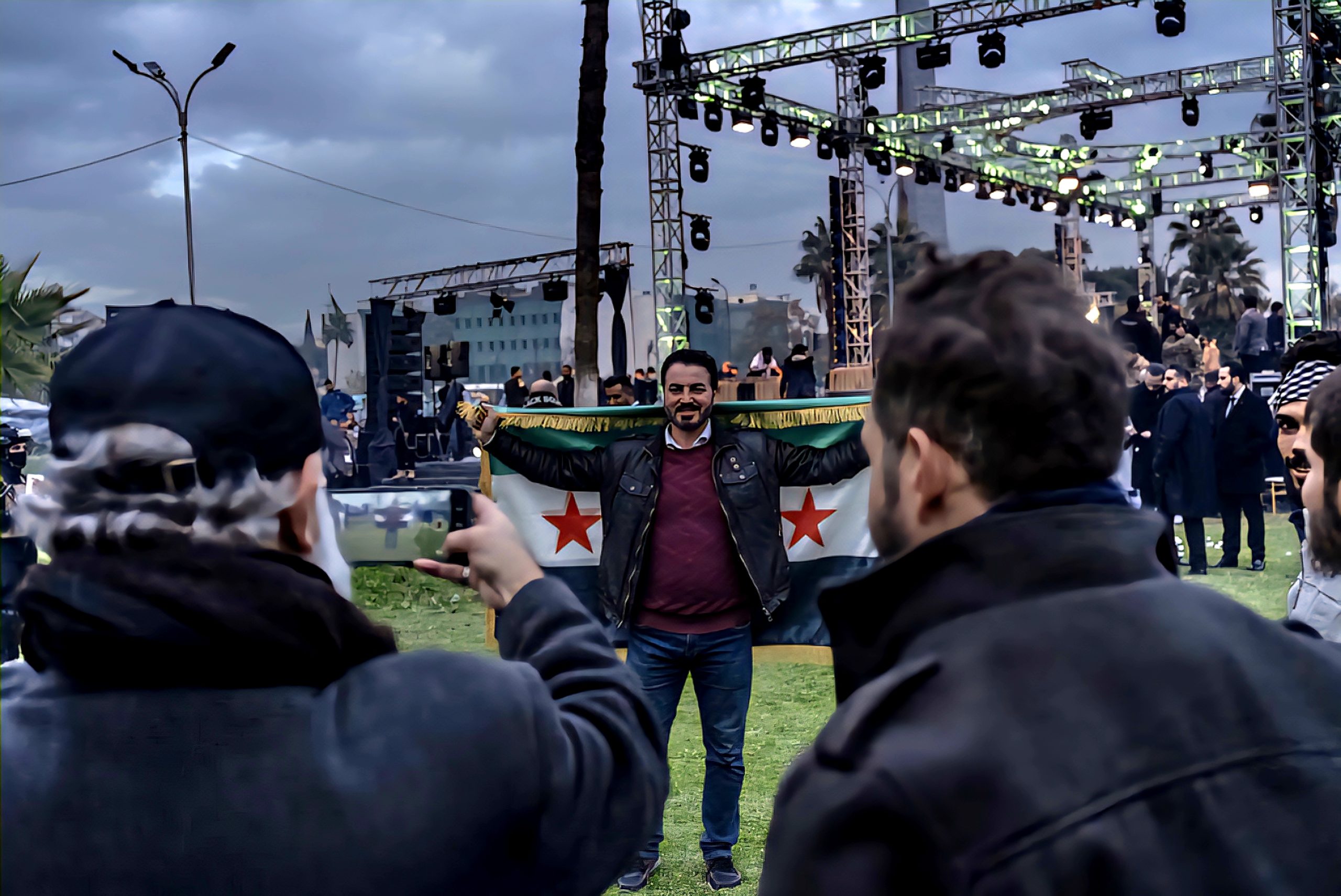 Assad regime files expose Syria’s surveillance state and deadly ...