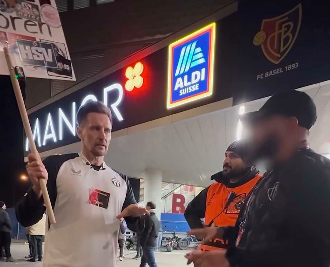 «Am besten packst du zusammen»: Influencer in FCZ-Trikot provoziert ...
