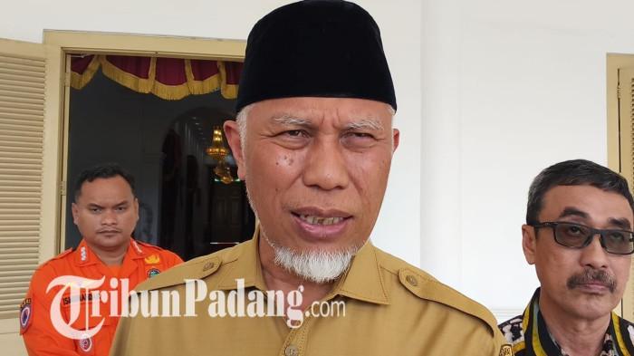 Pemprov Sumbar Percepat Pemulihan Ekonomi Pasca-Bencana, Mahyeldi Dorong Sinergi Nasional dan Daerah
