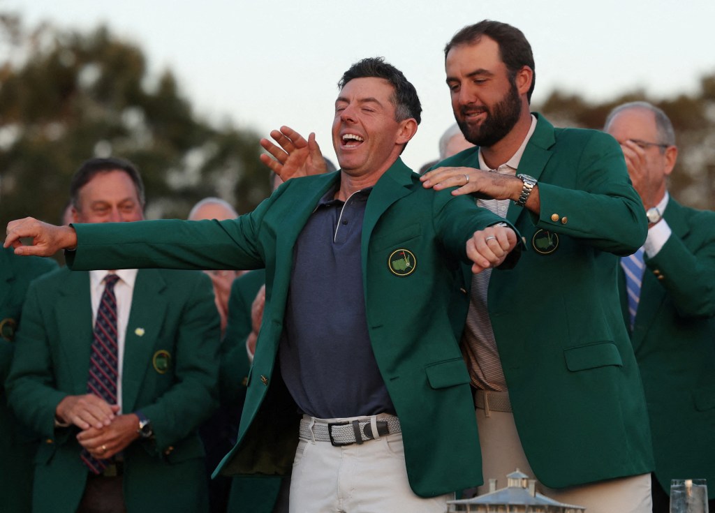 Rory McIlroy snubbed from prestigious New Year Honors list in 'most ...