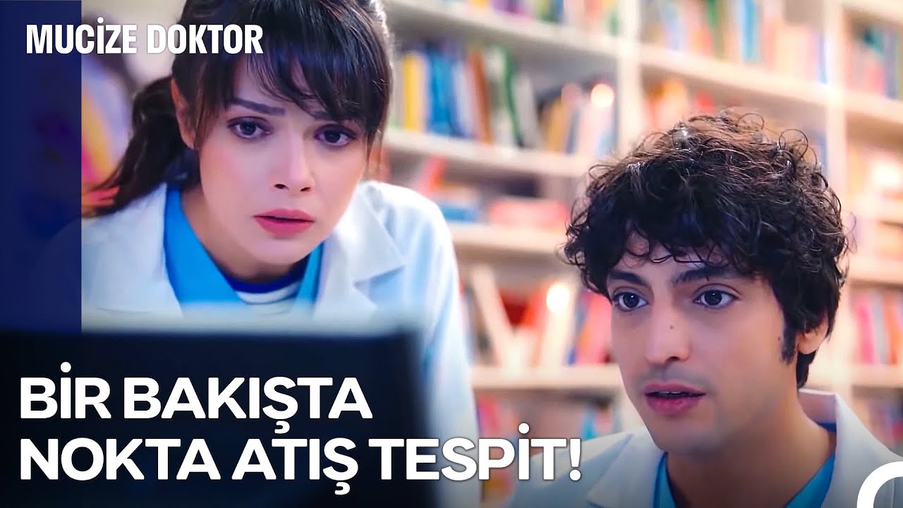 Sinem Ünsal'ın tüm doktor sahneleri #15 - Mucize Doktor