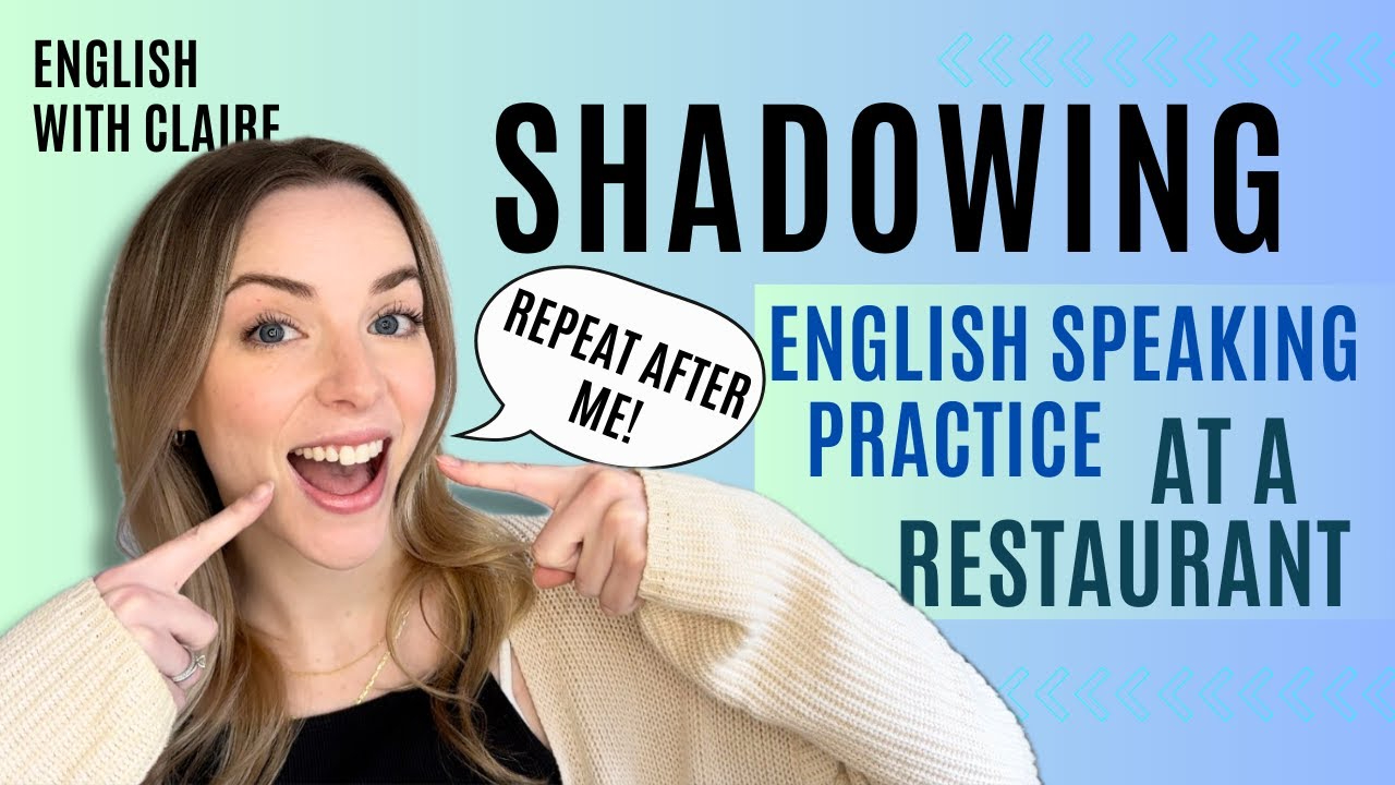 That one technique that fixes your speaking flow instantly