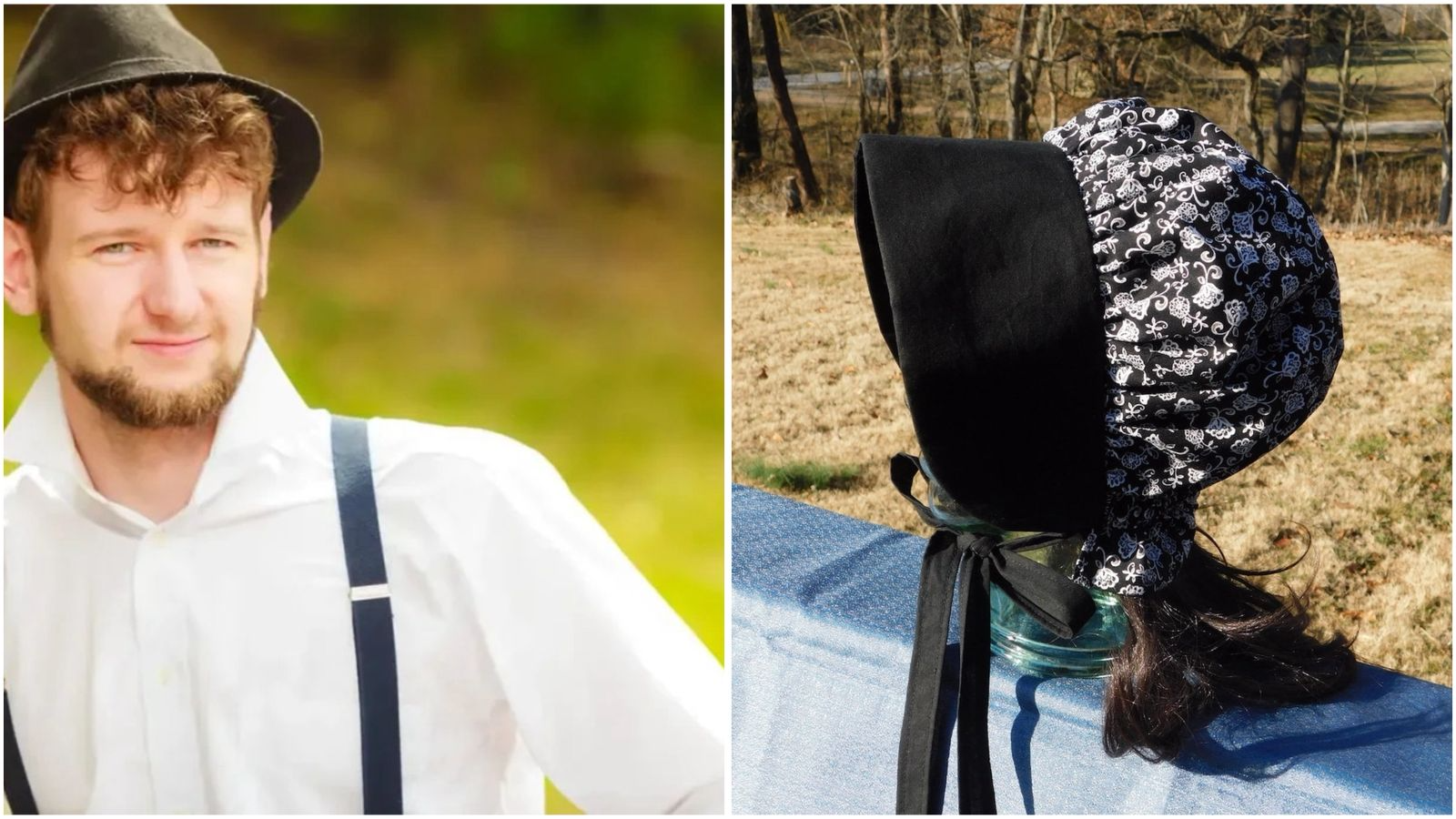 25 simple and classic Amish fashion styles