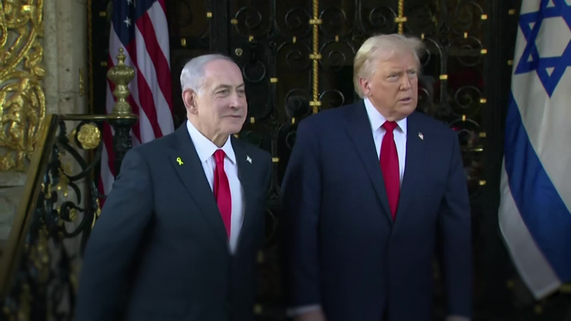Trump says Israel has 'lived up' to Gaza plan