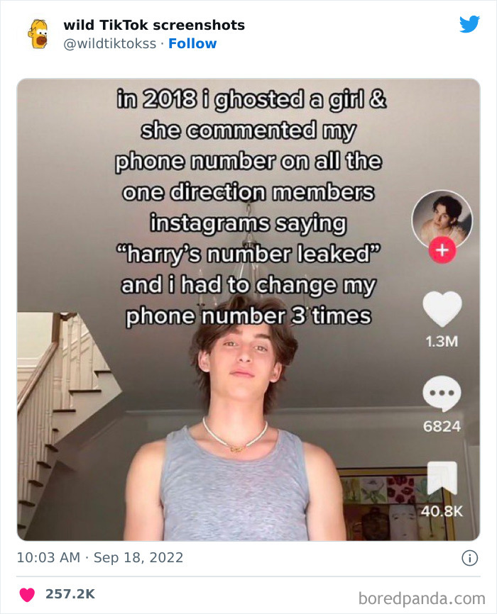 13 times people posted such unhinged things on TikTok, this Twitter ...