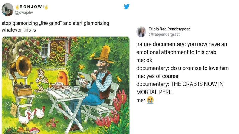 These 27 relatable memes make everyone say 'same'