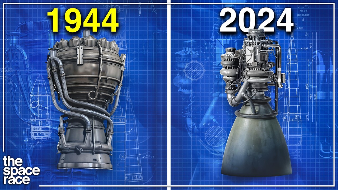 How humanity kept adding more fire until rockets finally worked