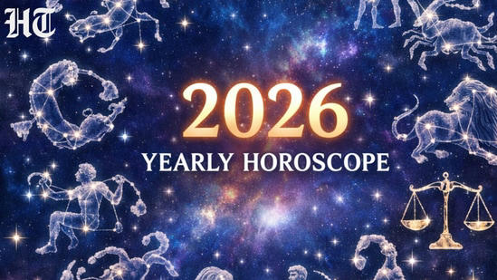 Annual horoscope 2026: A year of powerful shifts begins for each zodiac ...