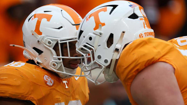 How Tennessee football will make history today