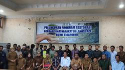 WWF Indonesia luncurkan program restorasi berbasis masyarakat di ...