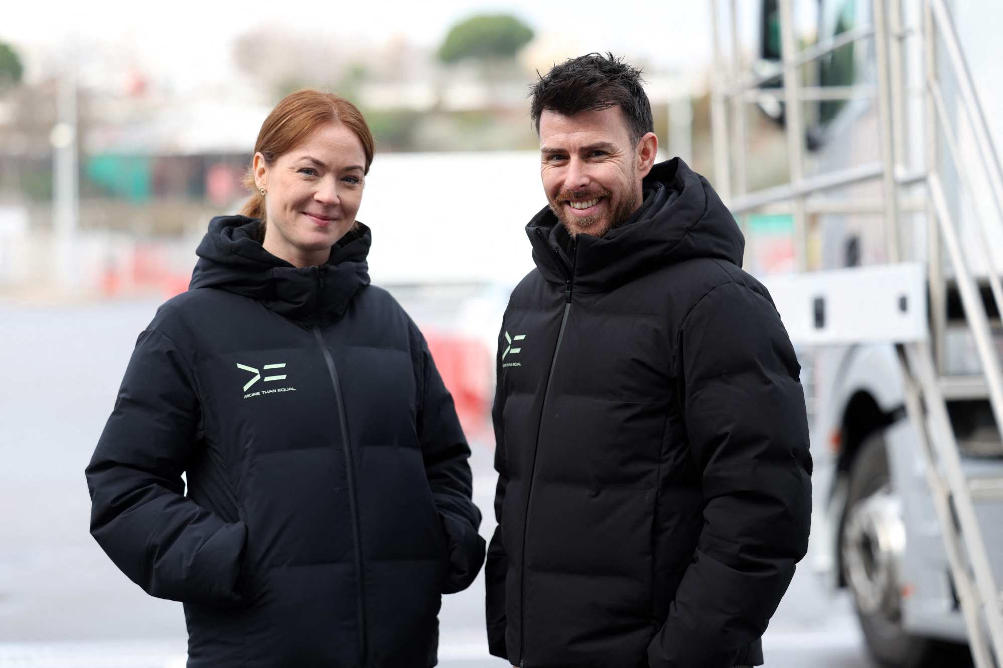 Driver Development Programme aims to provide girls with support to ...