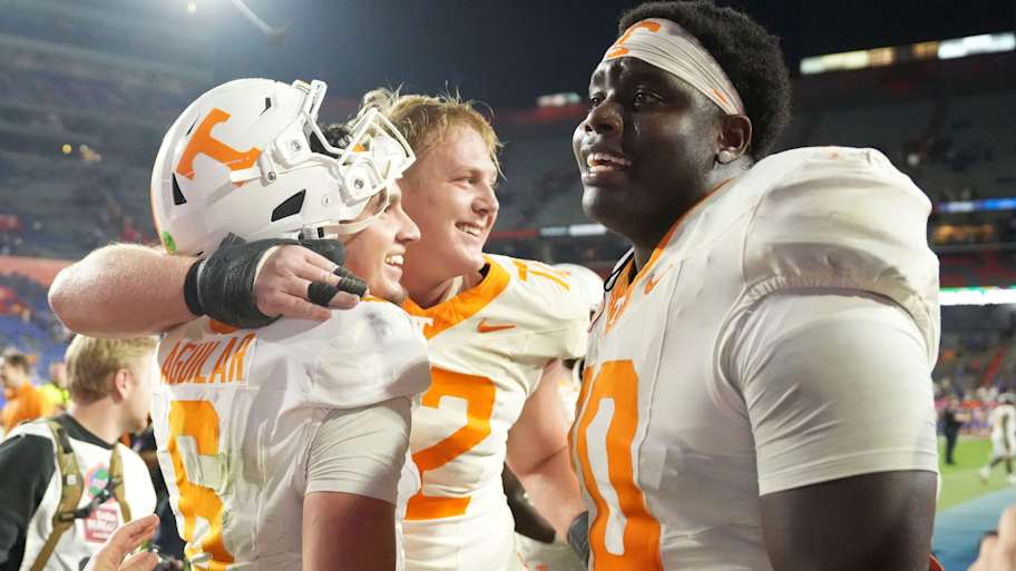 Tennessee football avoids hated rivals practice facility while ...