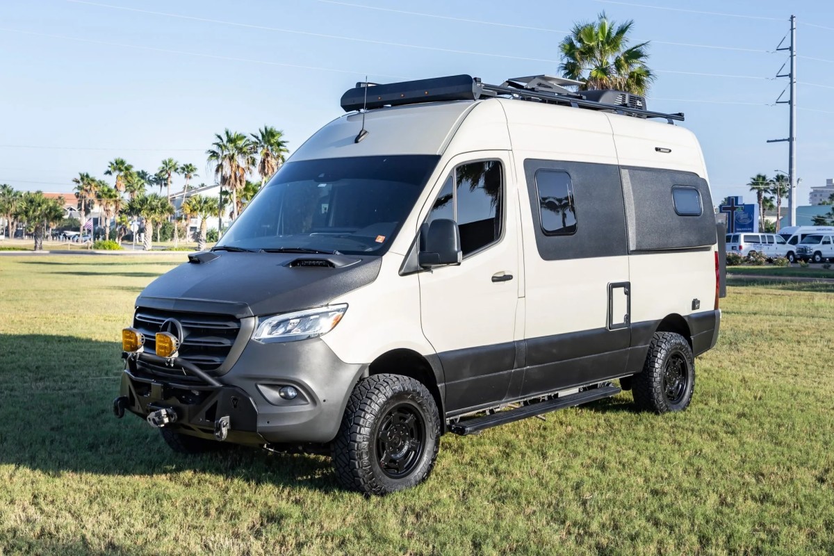2023 Winnebago Revel Rumors