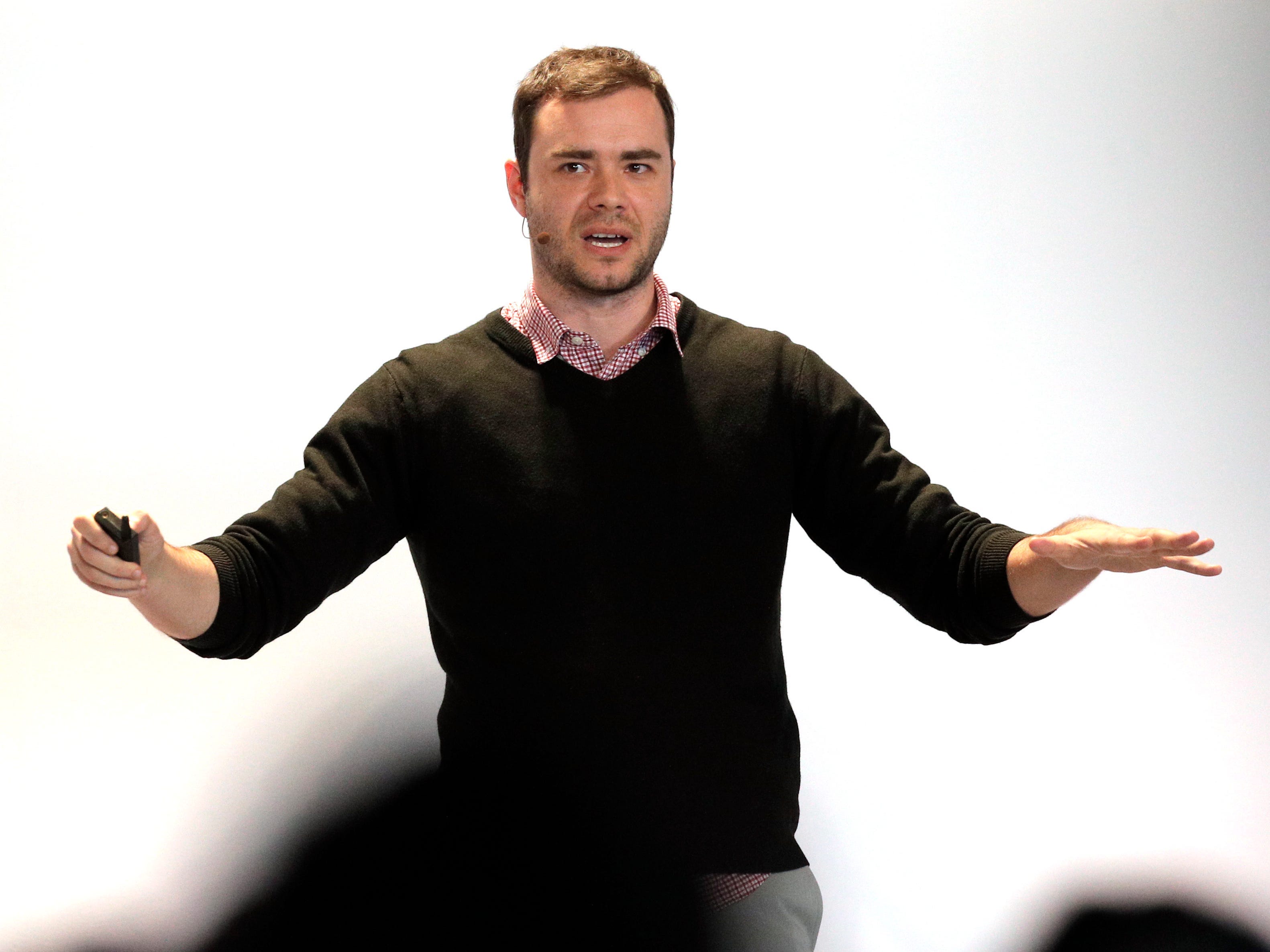 The guy who coined 'vibe coding' now says he's never felt more behind