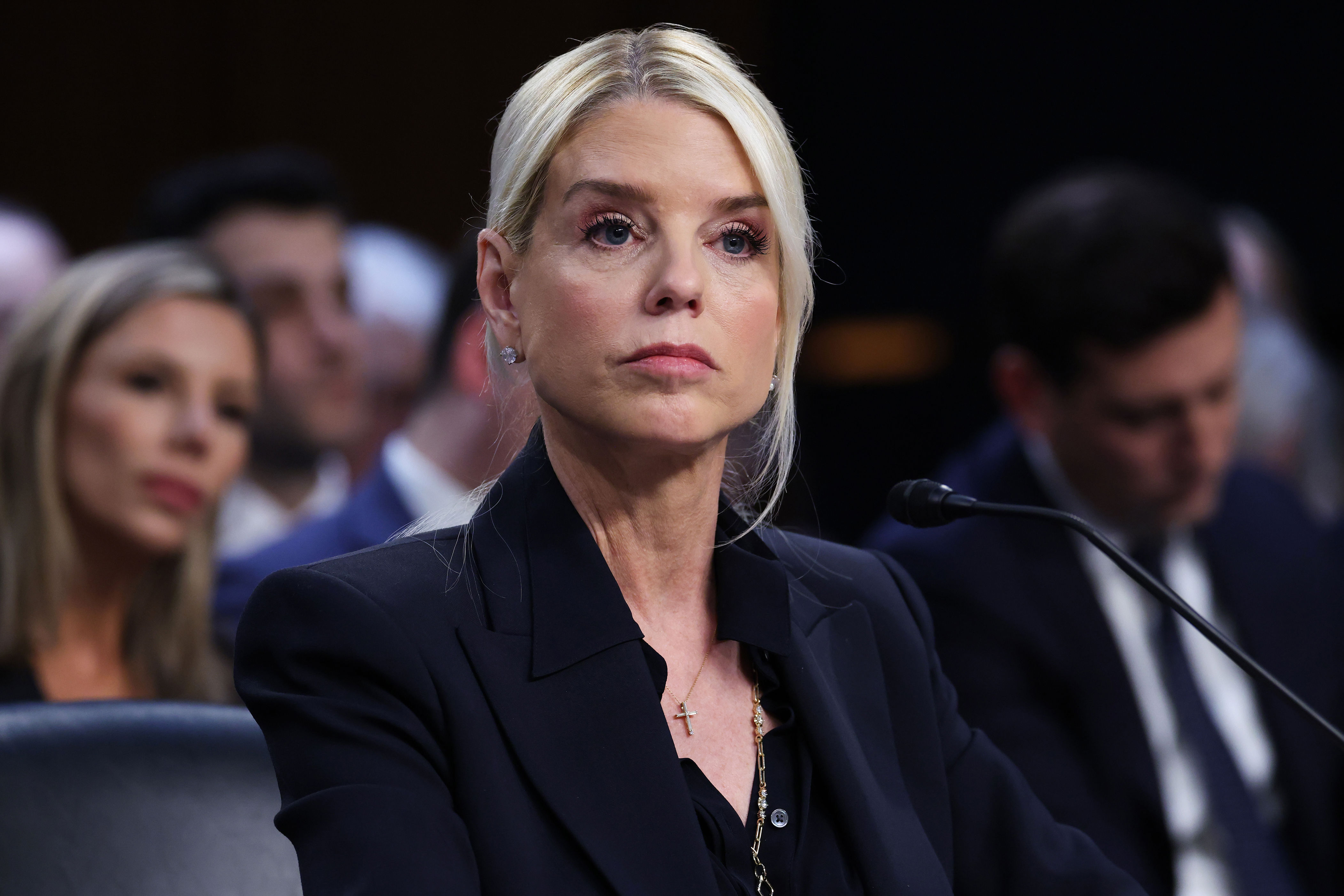 Pam Bondi impeachment backed by over 30,000 in Republican