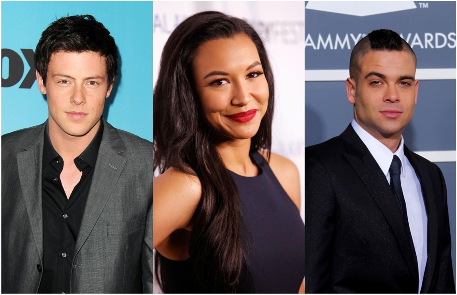 The Glee cast then and now and the stars who have earned the most