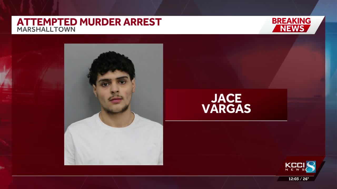 Marshalltown teen charged with attempted murder after shooting report ...