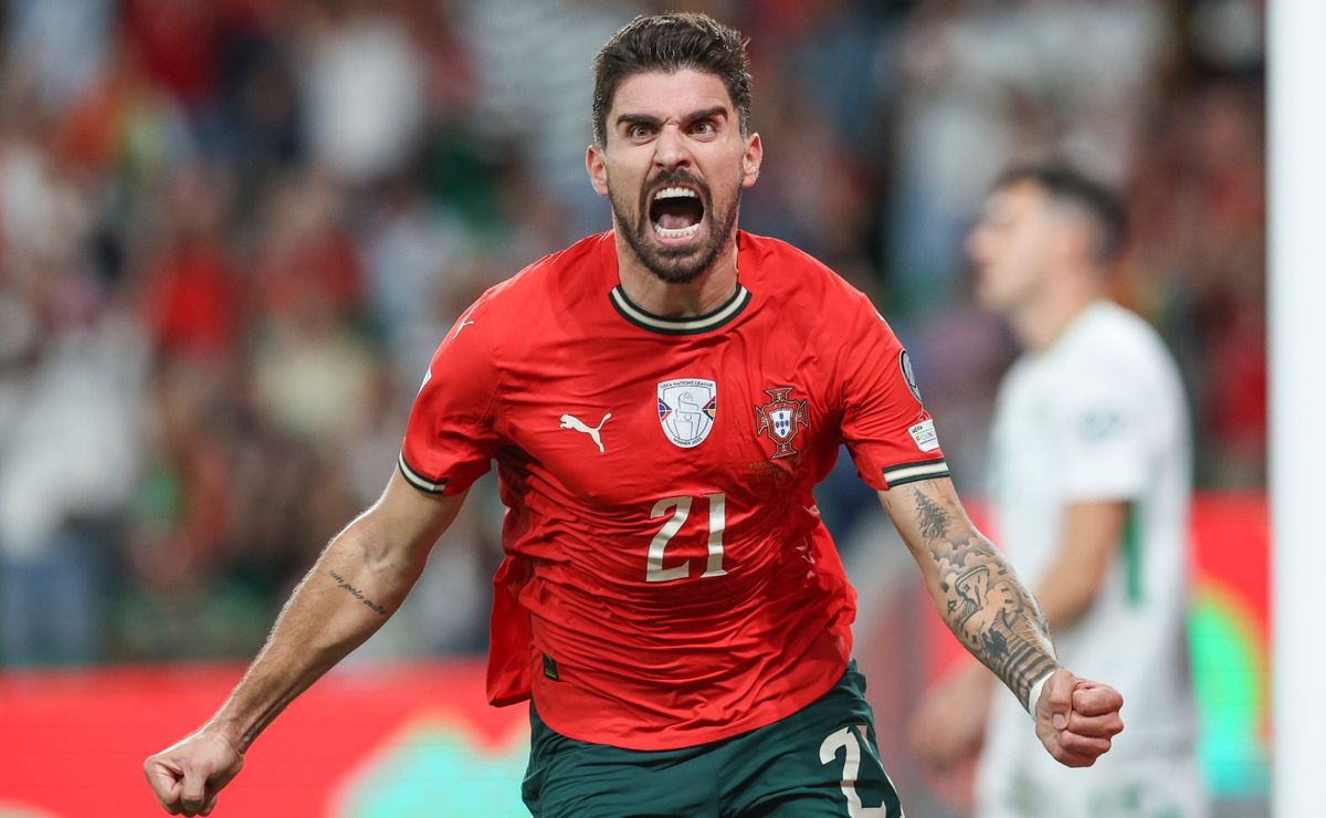 El Manchester United de Amorim se une a la carrera por el compañero estrella de Cristiano Ronaldo en Portugal