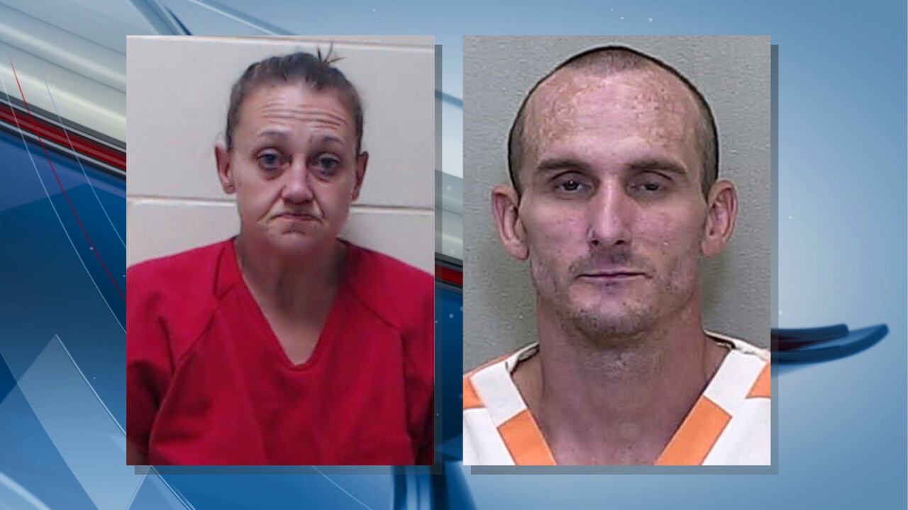 Two arrested in Dixie County after toddler dies of fentanyl exposure