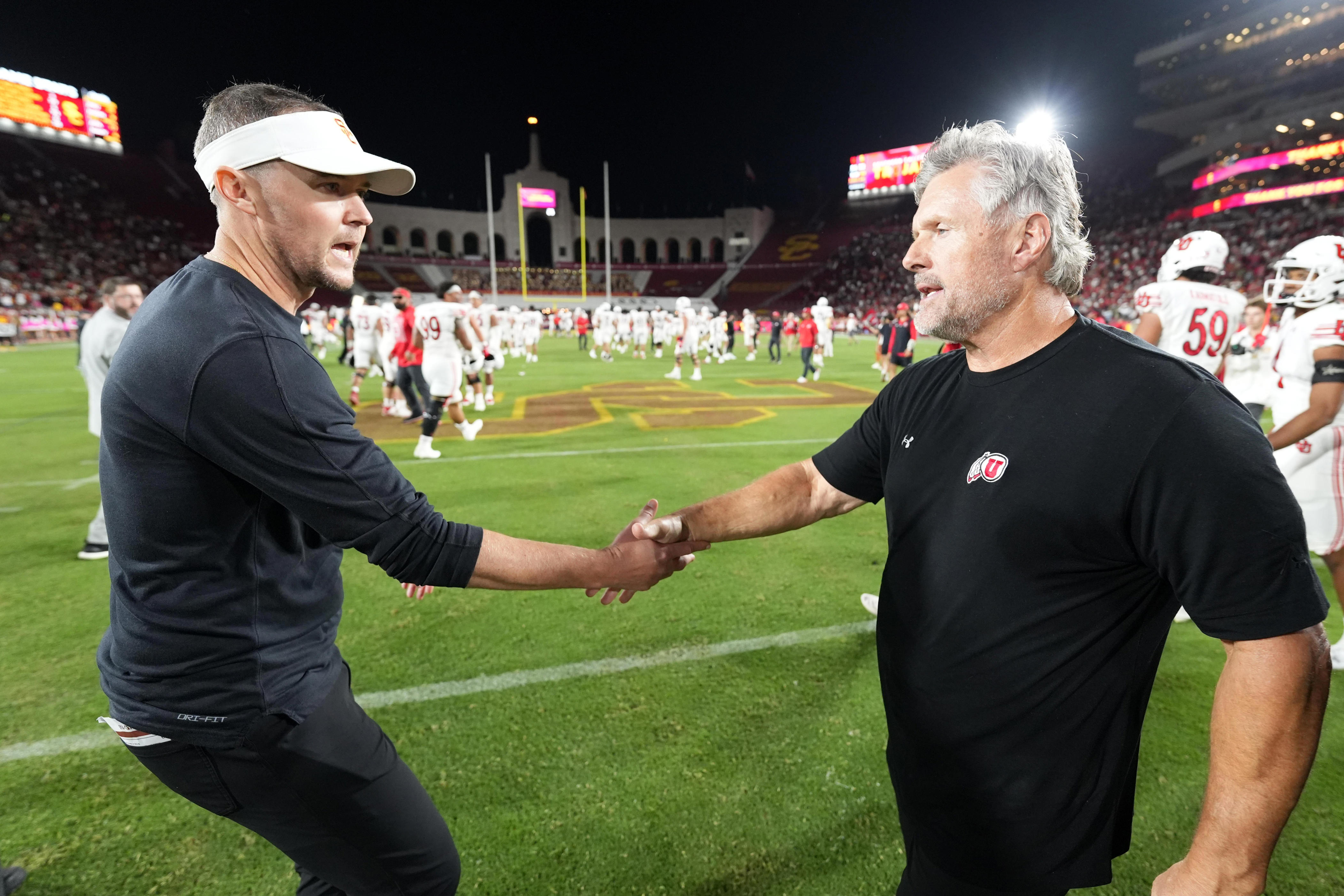 3rd and 20 disaster is representative of Lincoln Riley era at USC
