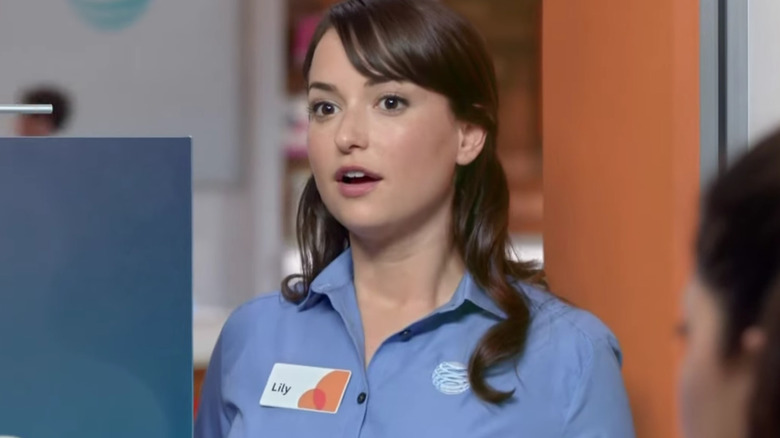 AT&T commercial star Milana Vayntrub starred in a criminally underrated MTV show<br>