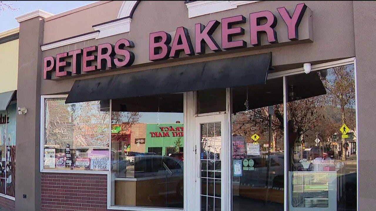 Video: Man assaults customer, destroys equipment at San Jose bakery