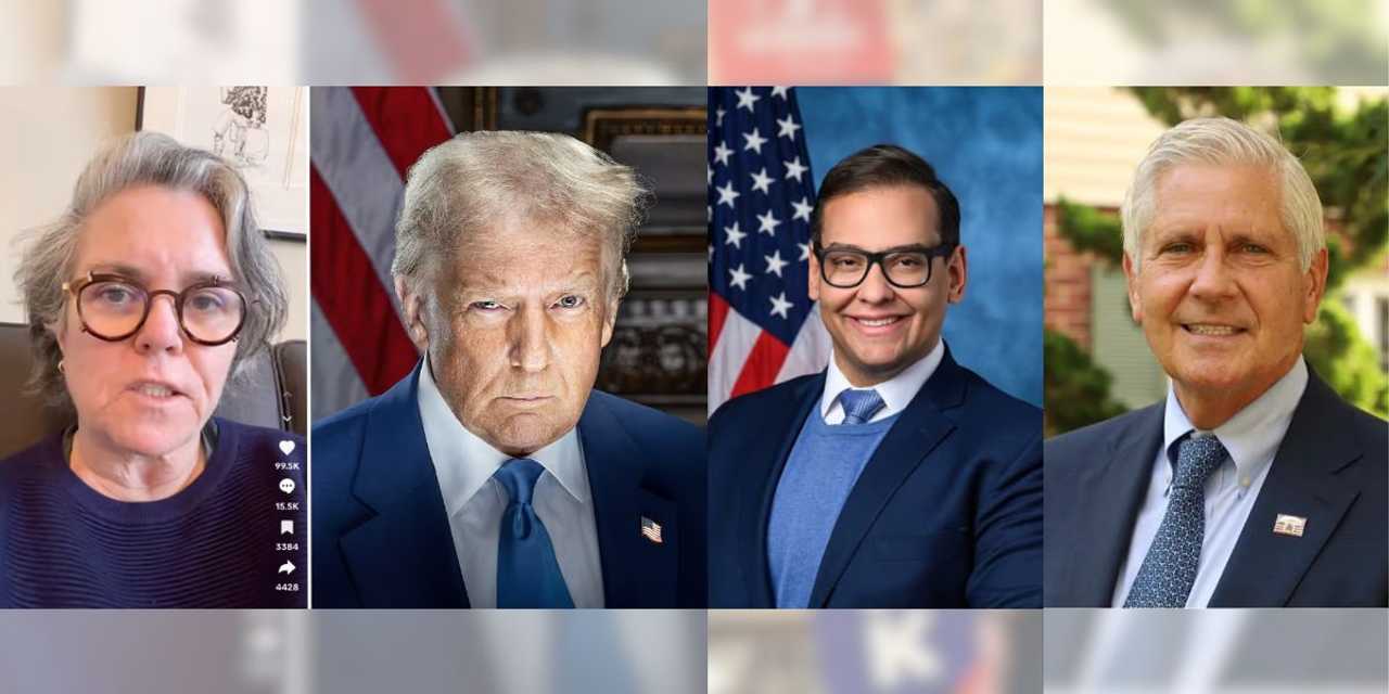 Top Long Island political stories of 2025