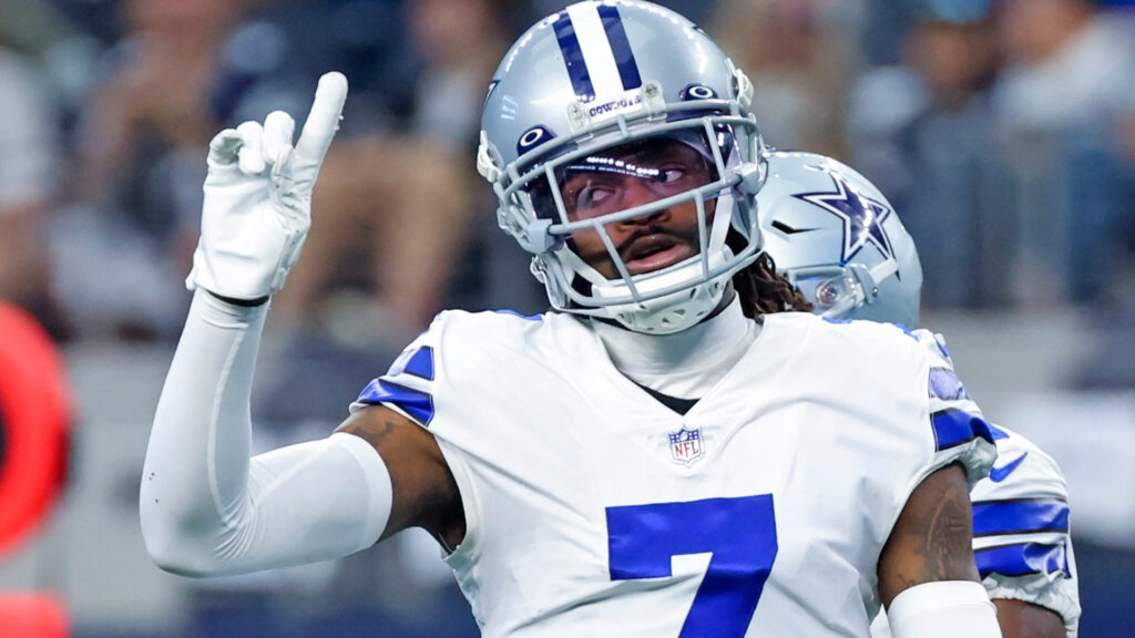 Cowboys cut Stefon Diggs’ All-Pro brother Trevon Diggs, Patriots can afford to sign him<br><br>