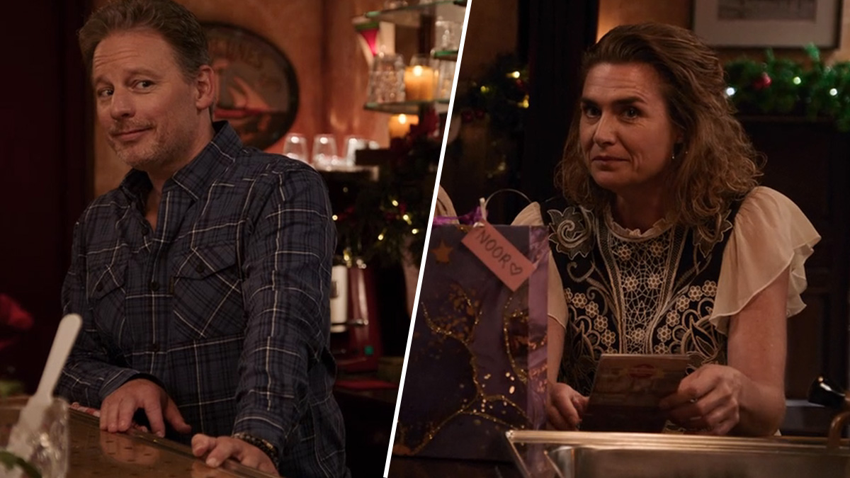 Wie is Noor? Nieuwe mysterieuze dame laat Julian Verduyn blozen in GTST