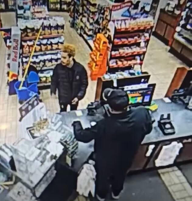Crime Stoppers seeks help solving Midland convenience store robbery