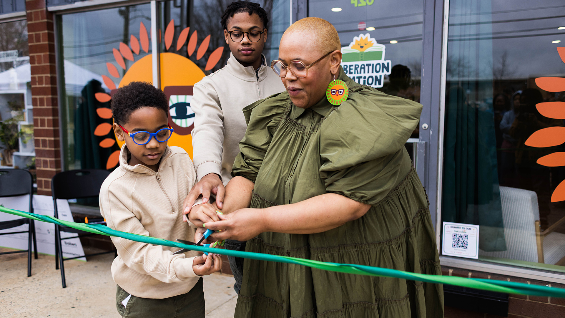 Curated visual reference: North Carolina S First Black Owned Children S Bookstore Reopens Photo Inspiration