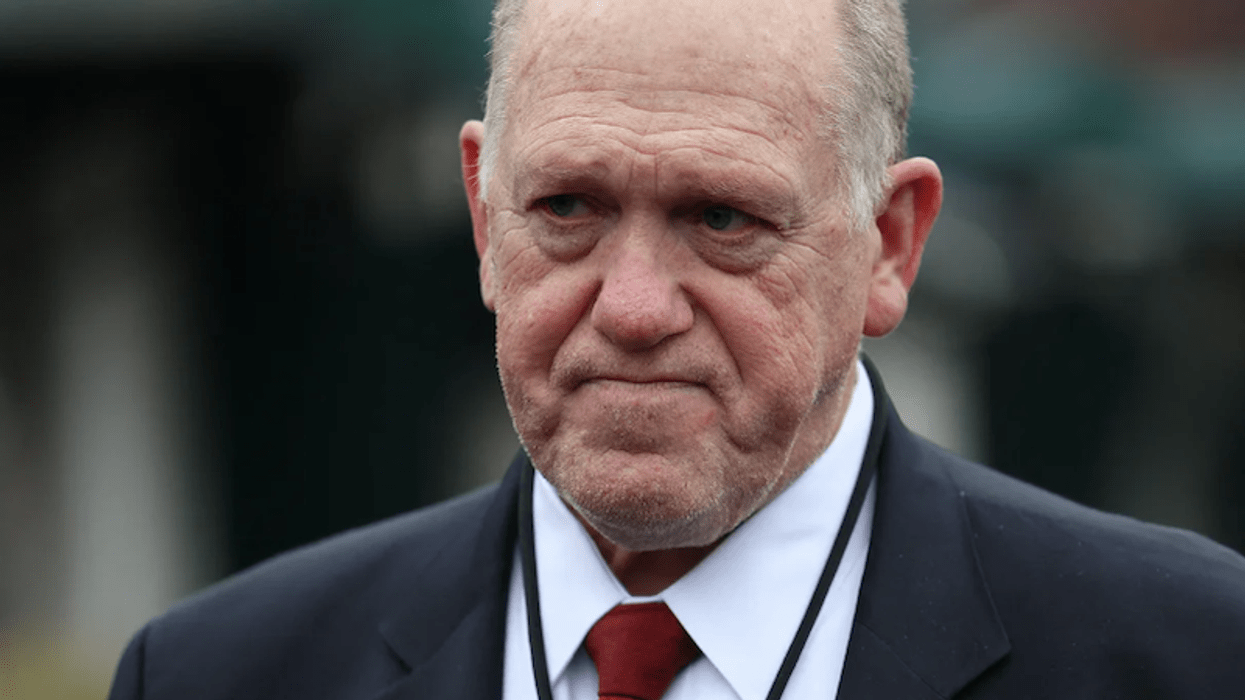 Trump insiders expressed 'displeasure' border czar Homan was caught up ...