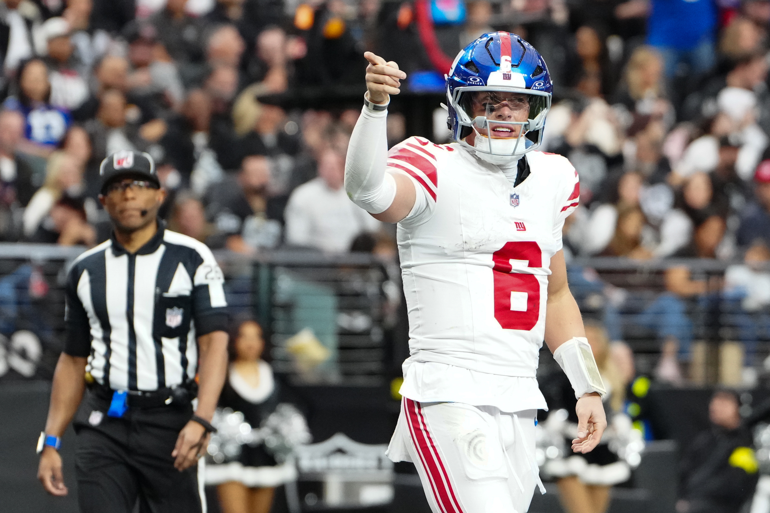 NFC East grades: Where do the NY Giants stack up at quarterback?