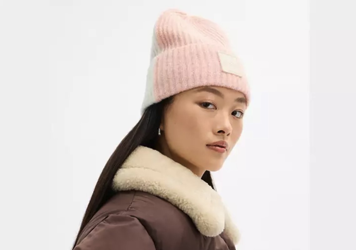Coach Outlet's stylish $38 beanies are 60% off — 'Warm and Soft'