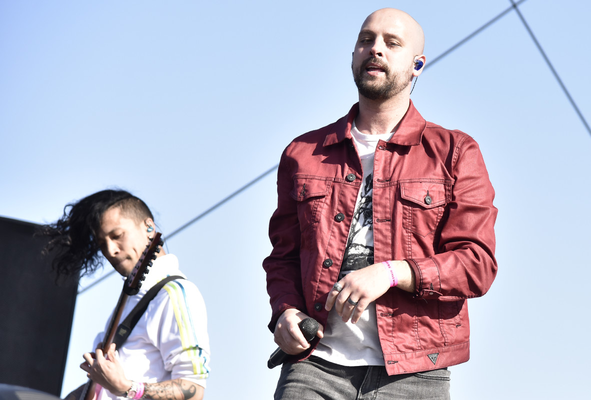 Metal vocalist 'had to step away' from band after 10 years