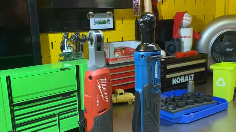 Even Milwaukee loyalists admit this Harbor Freight ratchet is great - here's why