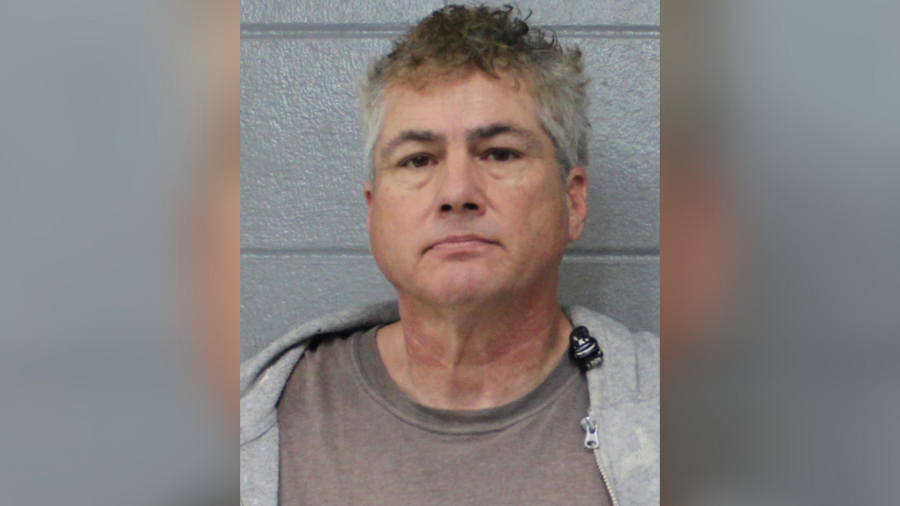 Lawrence police arrest suspect in decades-old child abuse cases