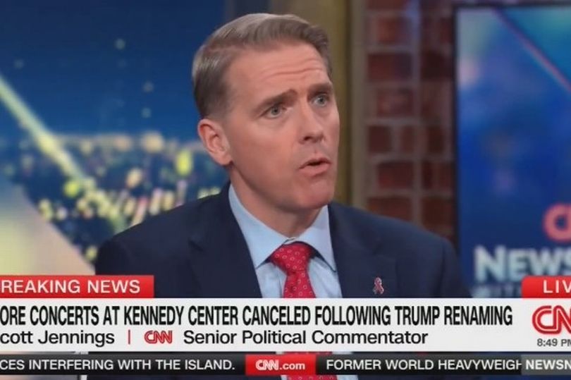 CNN contributor Scott Jennings slammed for sharing unusual parenting advice