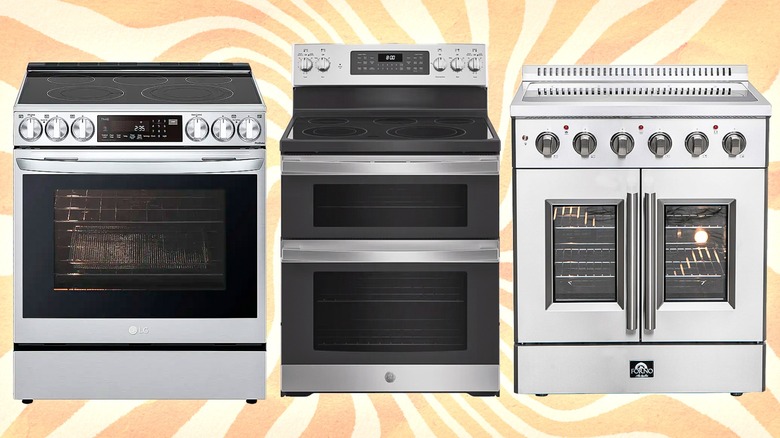 13 best electric ranges, according to reviews