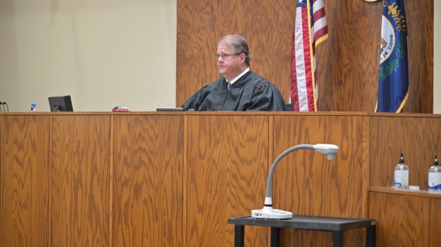 Judge denies motion seeking his recusal in former KY sheriff murder trial
