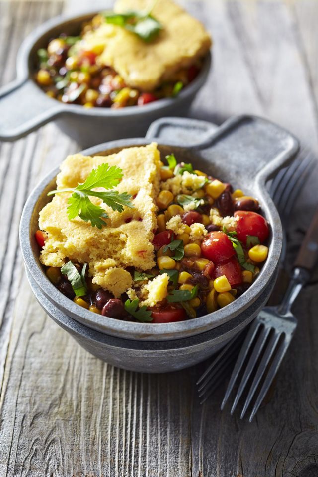 Easy Enchilada Bake
