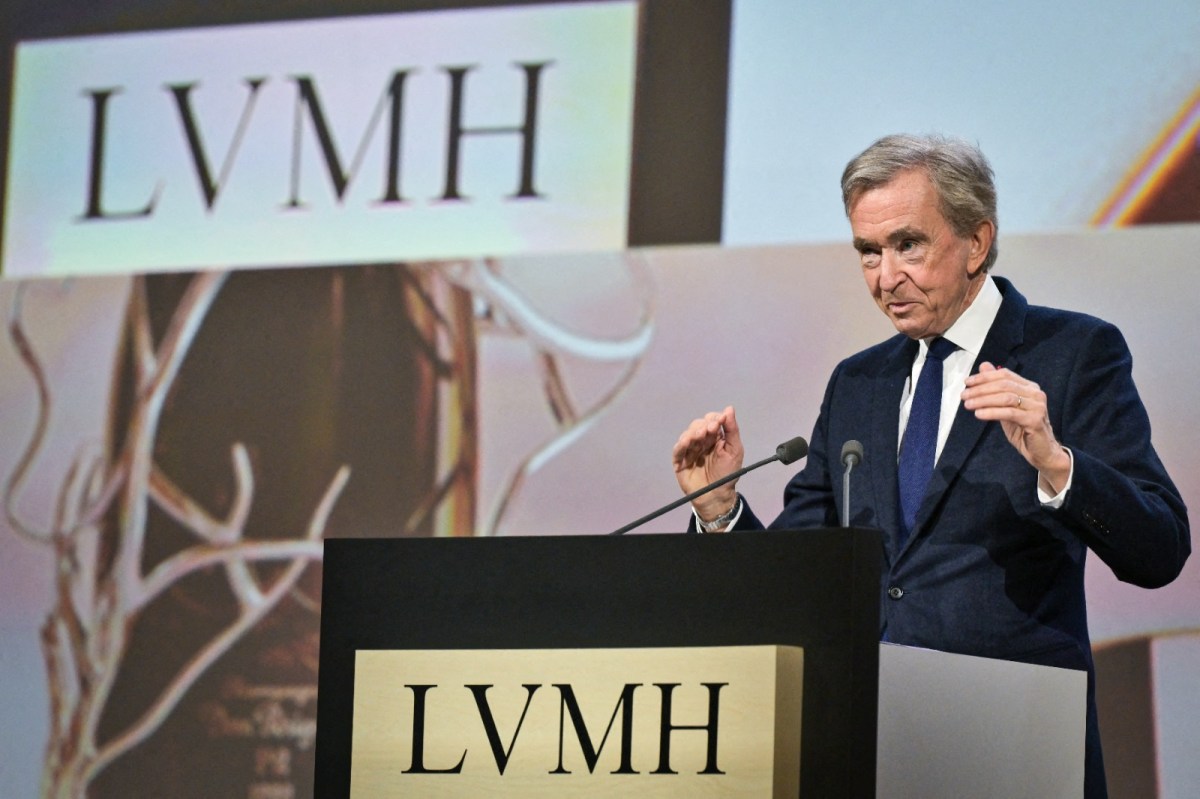 Concentration des médias : LVMH met la main sur « Challenges ...
