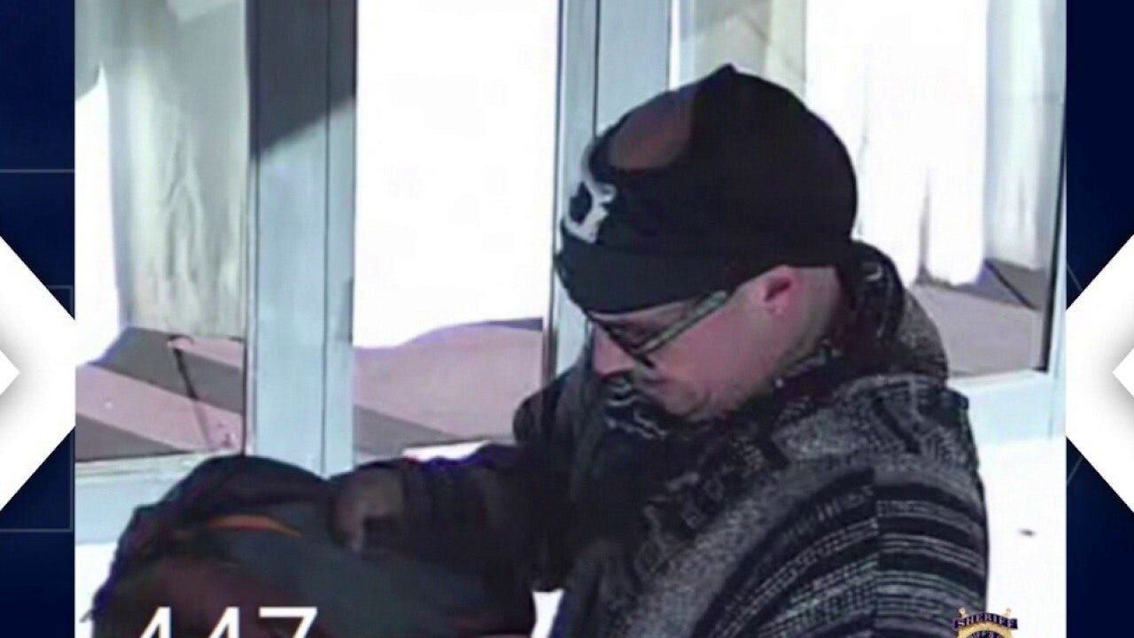 Man accused of shooting 2 people at Tucson Goodwill