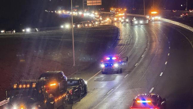 Hours after crash shut down Interstate 95 in Providence, no details ...