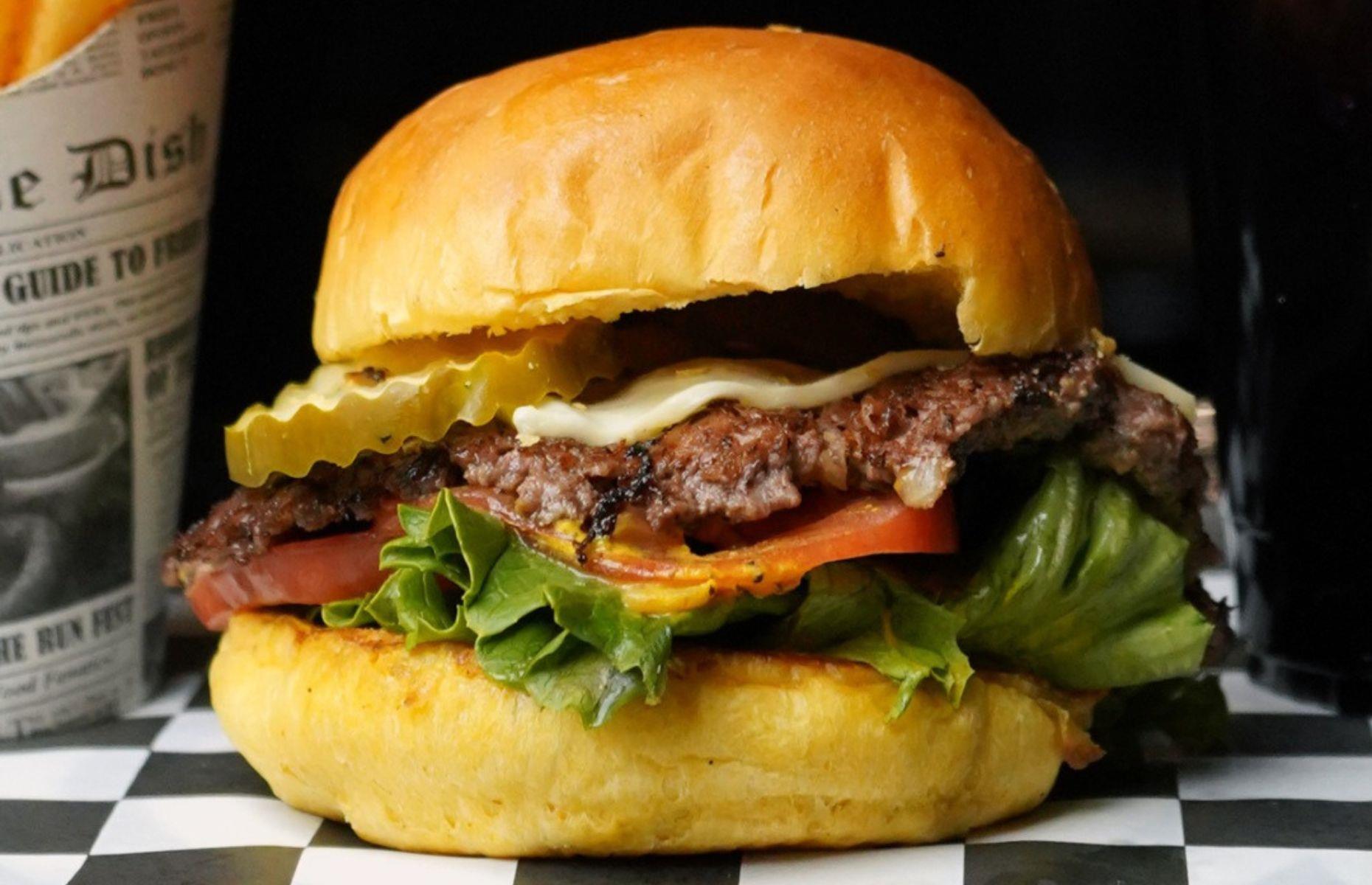 America's absolute best classic hamburgers, state by state