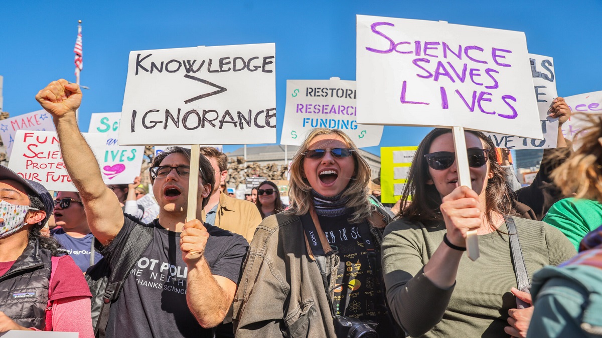 The year in climate: Attacks on science, the start of Trump’s second ...