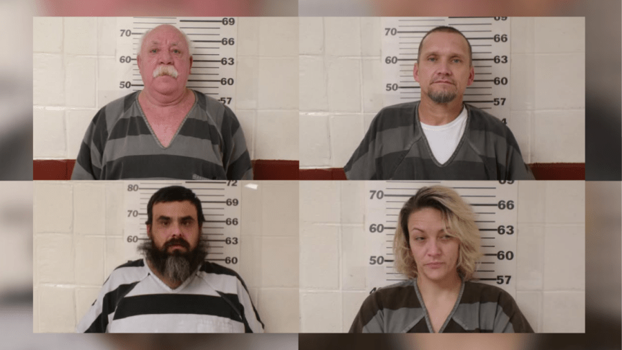 Traffic stops in Athens lead to drug busts, 4 arrested